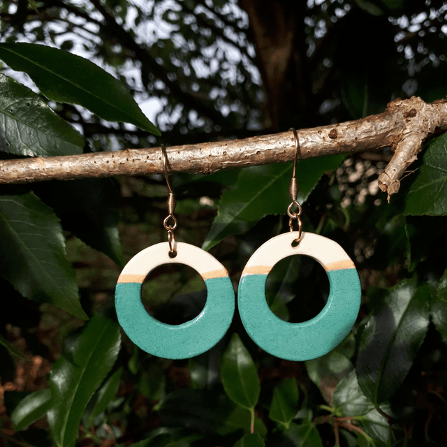 Boucles d'oreilles / anneaux 