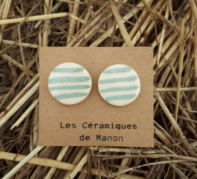 Boucles d'oreilles / puces