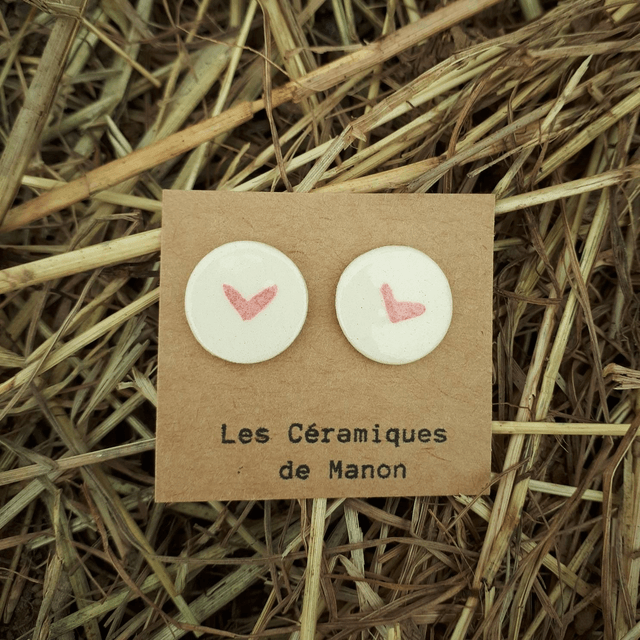 Boucles d'oreilles / puces