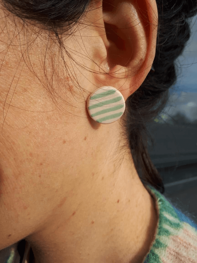 Boucles d&#039;oreilles / puces
